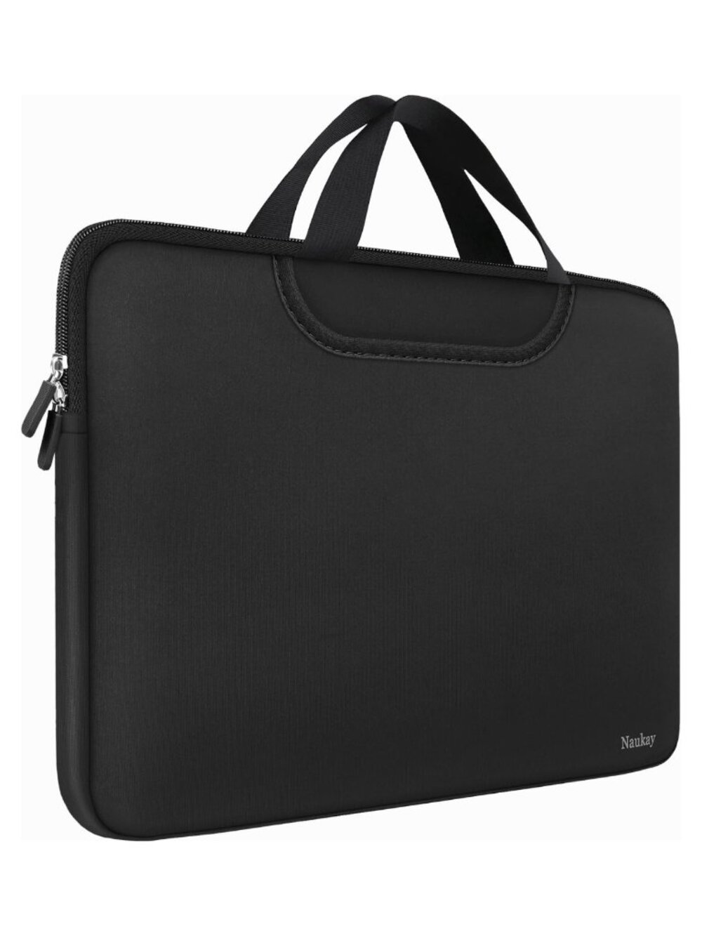Neoprene Laptop Sleeve 15.6 Inch Briefcase with Extra Pockets